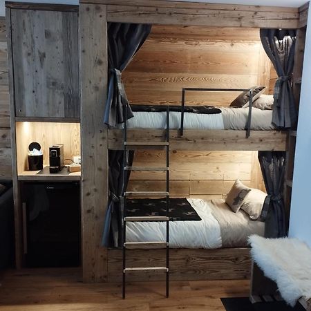 Monolocale 50Mt Da Skilift Cascata Et Cristallo Studio Apartment マデージモ エクステリア 写真