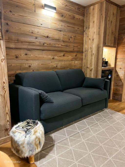 Monolocale 50Mt Da Skilift Cascata Et Cristallo Studio Apartment マデージモ エクステリア 写真